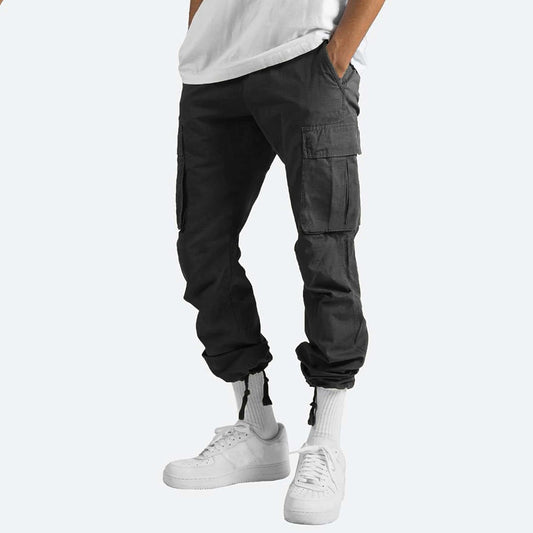 Jasper | Heren cargo broek