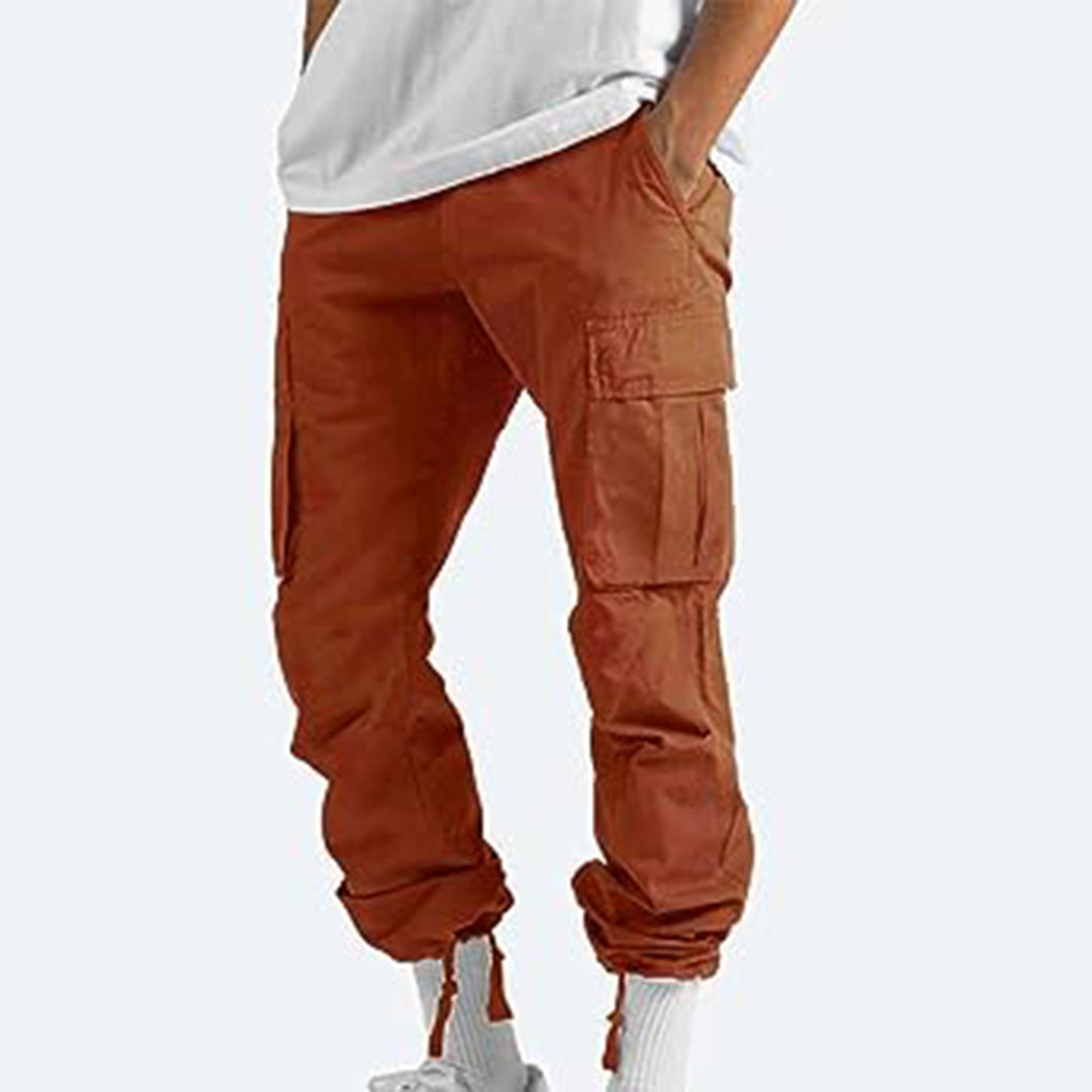 Jasper | Heren cargo broek