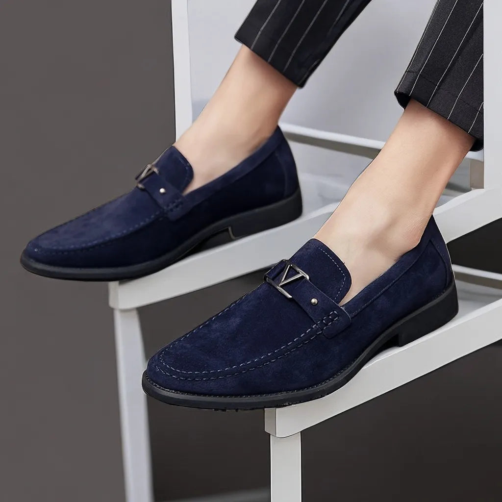 Lennard | Stijlvolle heren loafers