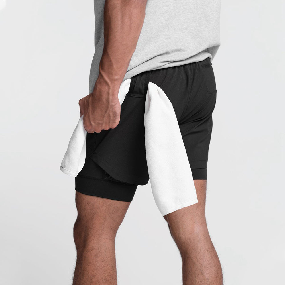 Jasper | Heren fitness shorts