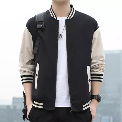 Bram | Heren varsity jas