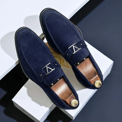 Lennard | Stijlvolle heren loafers