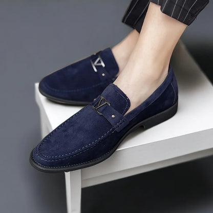 Lennard | Stijlvolle heren loafers