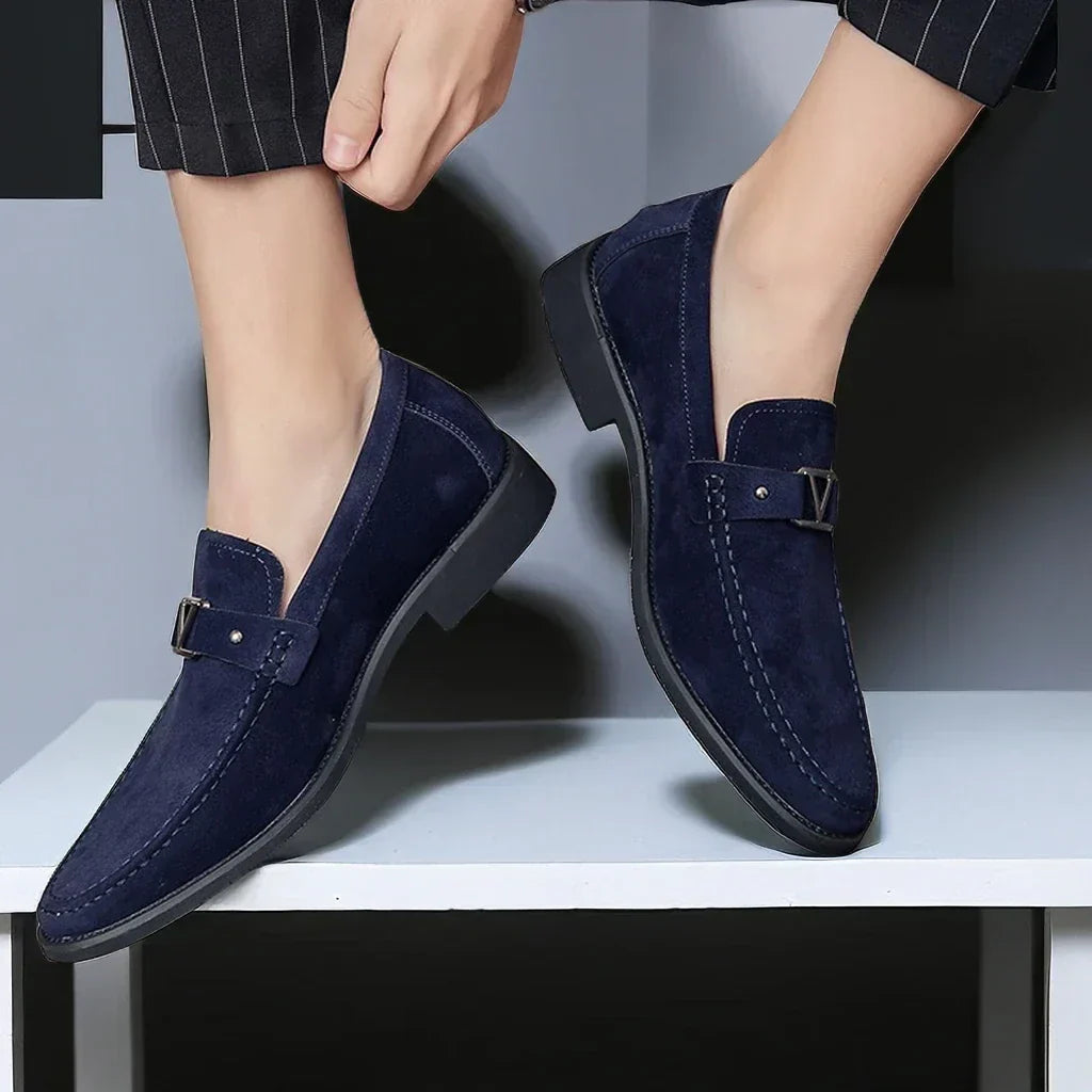 Lennard | Stijlvolle heren loafers