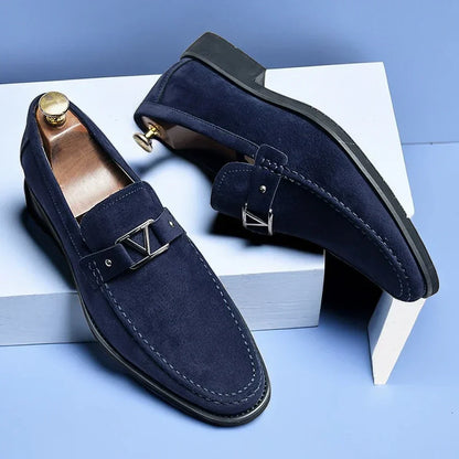 Lennard | Stijlvolle heren loafers