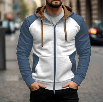 Niels | Stijlvolle hoodie