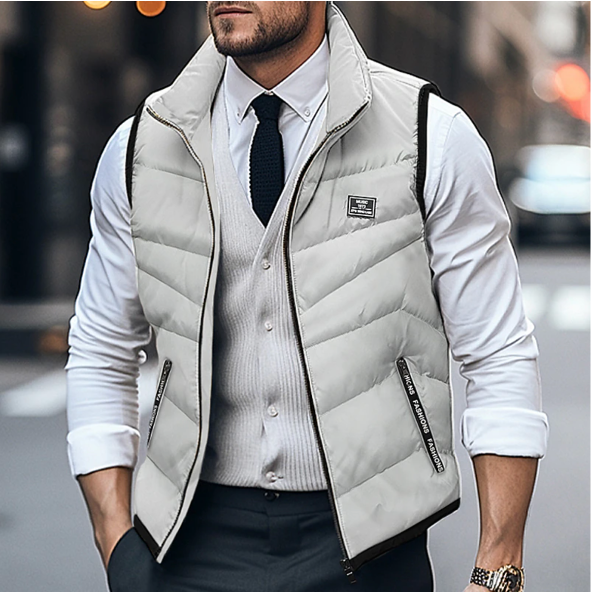 Sem | Casual bodywarmer