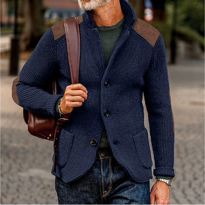 Bram | Herfst/winter cardigan sweater