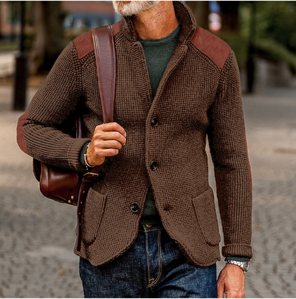 Bram | Herfst/winter cardigan sweater