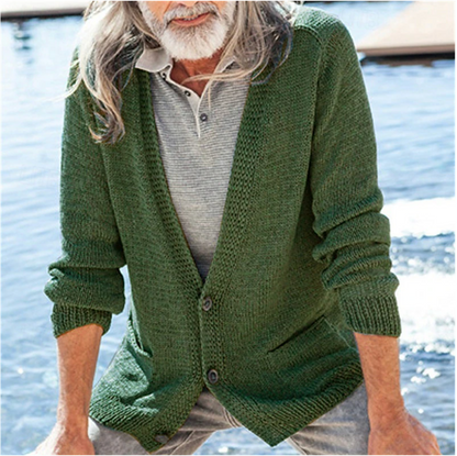 Niek | Cardigan trui