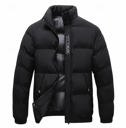 Jasper | Puffer winterjas heren