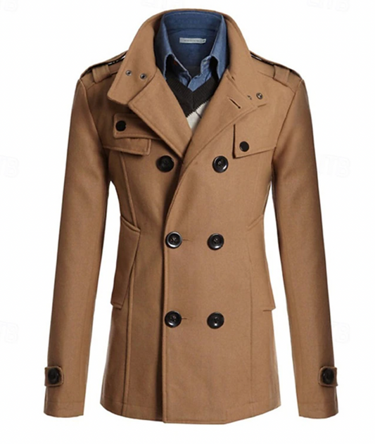 Fay | Stijlvolle casual trenchcoat