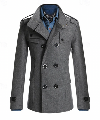 Fay | Stijlvolle casual trenchcoat