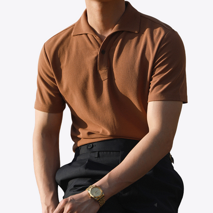 Sem | Luxe heren poloshirt