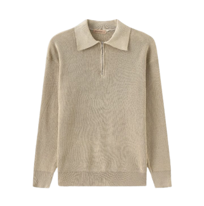 Luca | Polopullover sweatshirt Heren