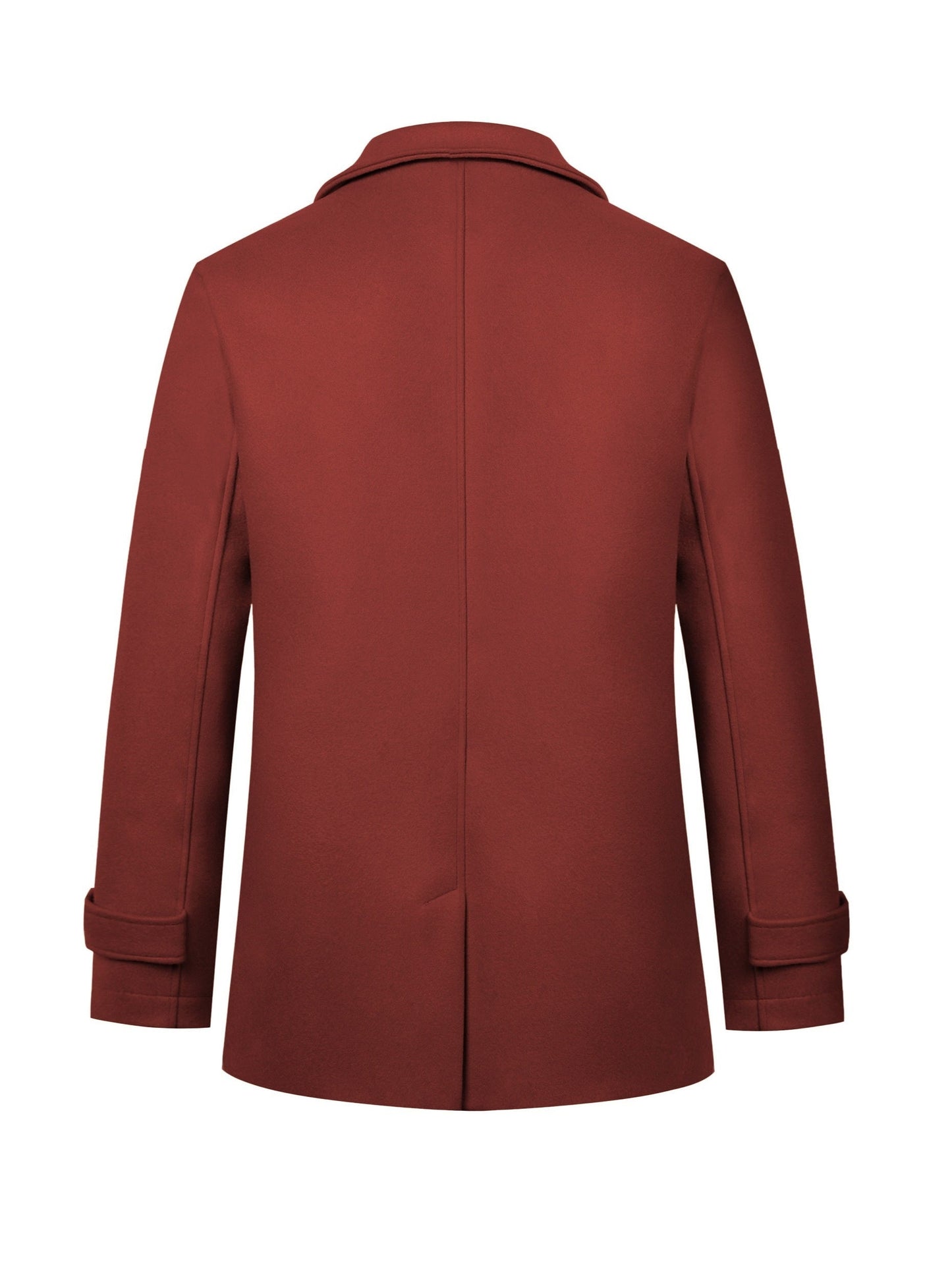 Niels | Klassieke heren trenchcoat