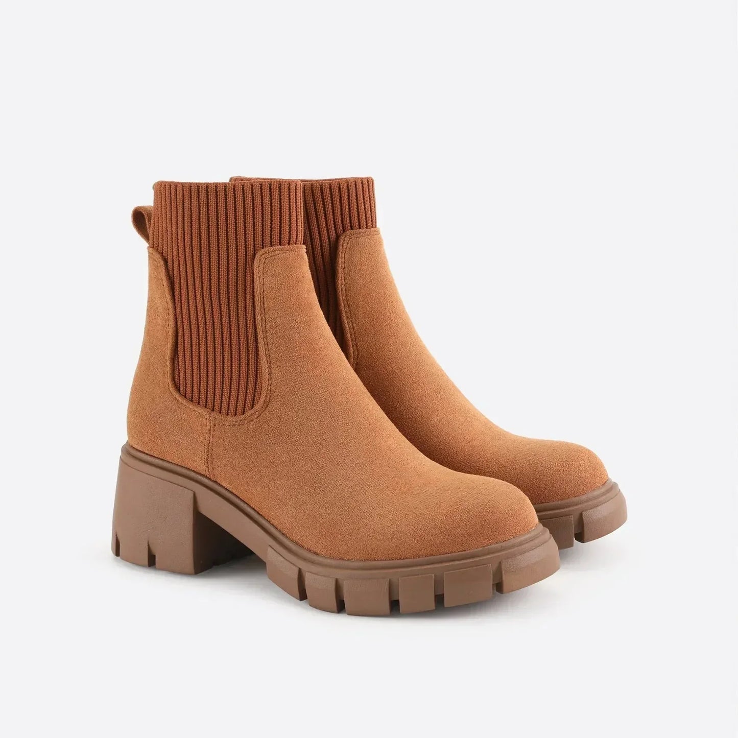 Imke | Stijlvolle Chelsea boots Dames