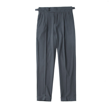 Daan | Slim-fit herenbroek