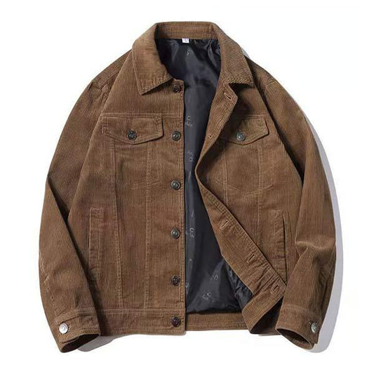 Jasper | Vintage corduroy jas