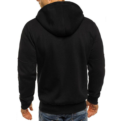 Levi | Sweatshirt heren met rits en capuchon